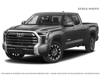 2023 Toyota Tundra Limited TRD Off Road- IN STOCK