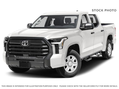 2023 Toyota Tundra CREWMAX TRD Off Road- IN STOCK