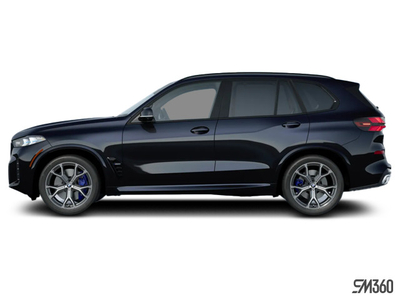 2024 BMW X5 M60i xDrive | Premium Pkg | Advanced Driving Asst Pk