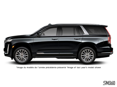 2024 Cadillac Escalade 4WD Luxury 6.2L 4WD | AKG 19 Speakers