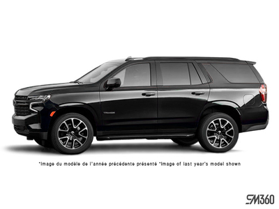 2024 Chevrolet Tahoe RST | Apple Carplay | Parking Sensors