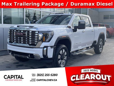 2024 GMC Sierra 2500HD Denali