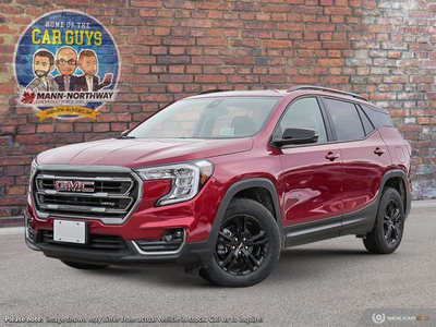 2024 GMC Terrain AT4 | Remote Start | Leather Heated Seats