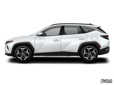 2024 Hyundai Tucson Hybrid Luxury Hybrid AWD