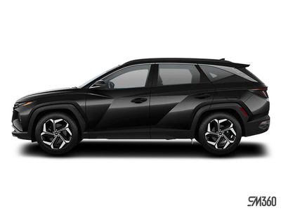 2024 Hyundai Tucson Hybrid Luxury Hybrid AWD