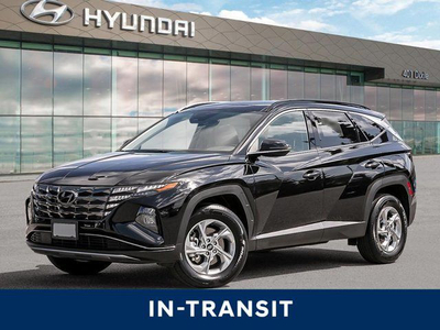 2024 Hyundai Tucson Trend