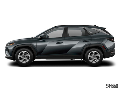 2024 Hyundai Tucson Trend- AWD, Sunroof, Leather Seats,