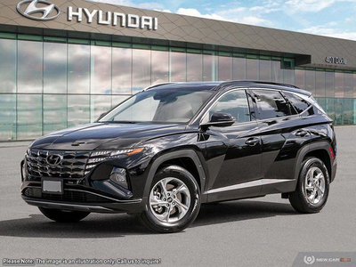 2024 Hyundai Tucson Trend **Landing December 16**