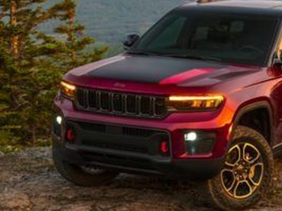 2024 Jeep Grand Cherokee OVERLAND