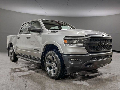 2024 Ram 1500 Big Horn