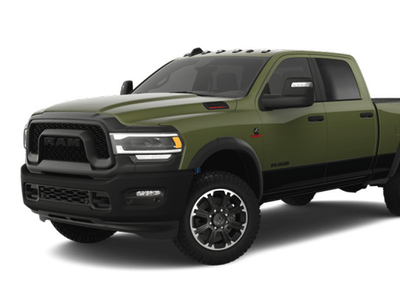 2024 Ram 2500 REBEL