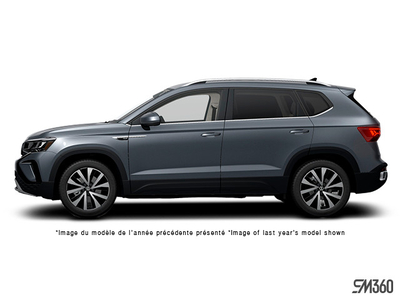 2024 Volkswagen Taos Comfortline