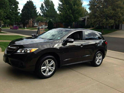 ACURA RDX 2014