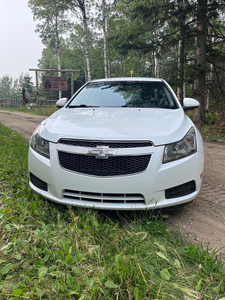 Chevy Cruze For Sale