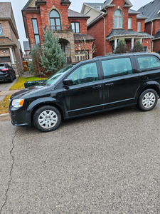 Dodge Grand Caravan 2018 -Contact by Phone only