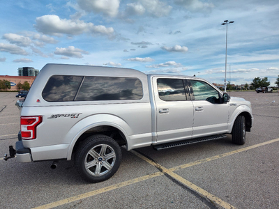 For sale 2019 Ford F150 5.0