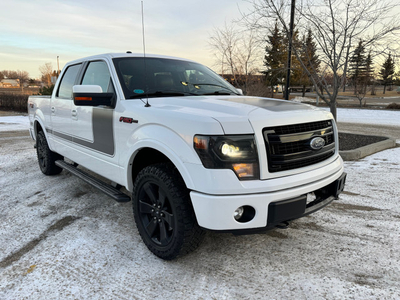 Ford F150 FX4 appearance package