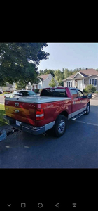 Ford F150 Low km (148 000)