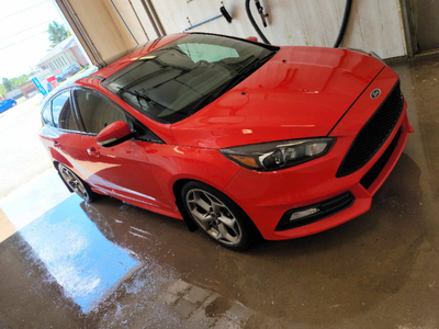ford focus st 2016