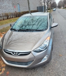 Hyundai elantra 2013 gls
