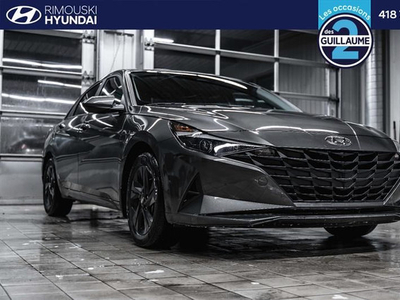 Hyundai Elantra Preferred IVT 2023