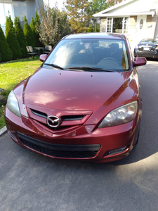 Mazda 3 In Excellent Condition