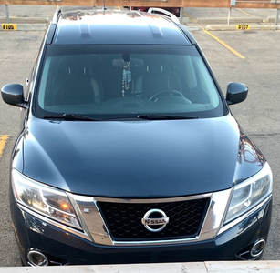 Nissan pathfinder 2014 for sale! Great deal!