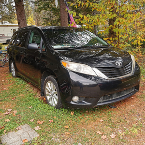 Sienna awd défectueux (transmission)