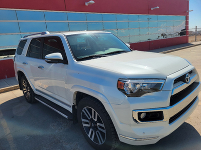 Toyota 4-Runner limited (Active status)