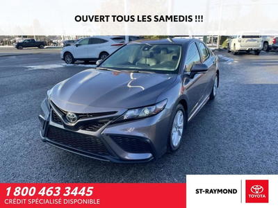 Toyota Camry SE 2023 - CUIR, MAGS -