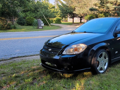 TRADE: TUNED SUPERCHARGED COBALT SS