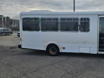 Used 17 Passenger Airport Shuttle bus