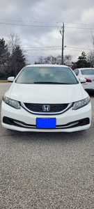 Used 2015 Honda Civic LX