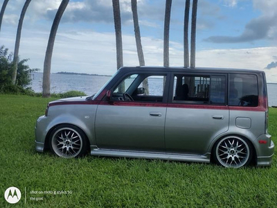 Wanted-2004-2006 Scion XB