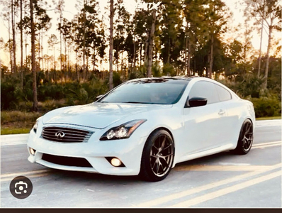 Wanted g37xs /Q60 coupe