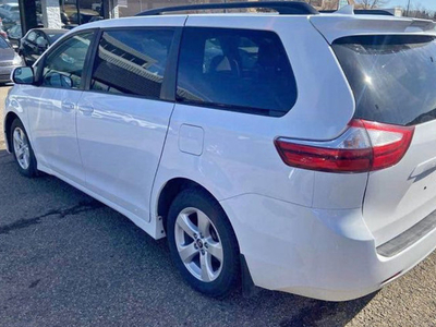 Wanted Toyota Sienna AWD