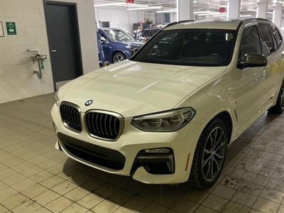 Used BMW X3 2019 for sale in Saint-Eustache, Quebec