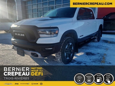 Used Ram 1500 2020 for sale in Trois-Rivieres, Quebec