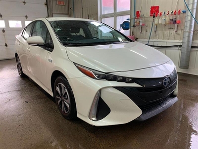 Used Toyota Prius Prime 2017 for sale in Boischatel, Quebec