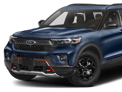 Ford Explorer Timberline 4WD
