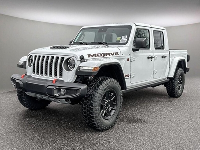 New 2023 Jeep Gladiator for Sale in Surrey, British Columbia
