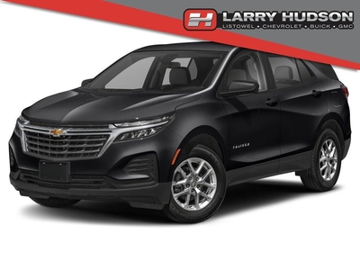 New 2024 Chevrolet Equinox LS for Sale in Listowel, Ontario