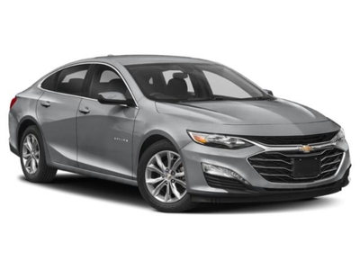 New 2024 Chevrolet Malibu 1LT- Aluminum Wheels - Android Auto - $234 B/W for Sale in Kingston, Ontario