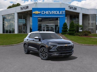 New 2024 Chevrolet TrailBlazer ACTIV- Heated Seats - $272 B/W for Sale in Kingston, Ontario