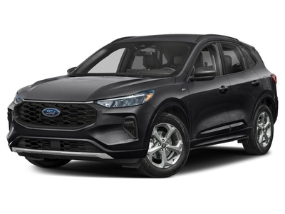 New 2024 Ford Escape ST-Line for Sale in Surrey, British Columbia