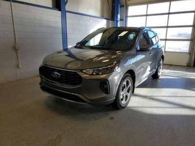 New 2024 Ford Escape ST-Line Select for Sale in Moose Jaw, Saskatchewan