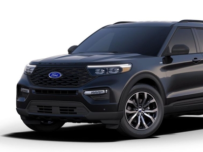 New 2024 Ford Explorer ST Line for Sale in Sturgeon Falls, Ontario