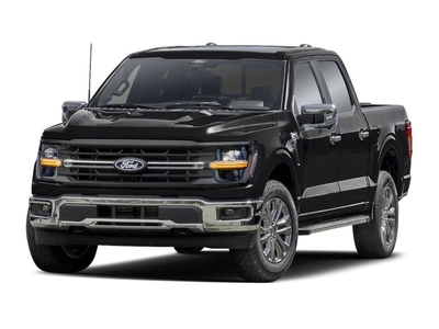 New 2024 Ford F-150 XLT Factory Order - Arriving Soon - 302A 2.7L Moonroof 360 Camera for Sale in Winnipeg, Manitoba