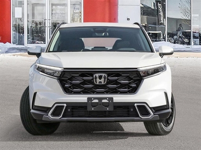 New 2024 Honda CR-V Hybrid Touring DEMO - COME SEE US FOR DETAILS for Sale in Winnipeg, Manitoba
