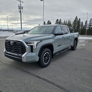 New 2024 Toyota Tundra Crew Max TRD Off Road 6.5 Box for Sale in North Temiskaming Shores, Ontario